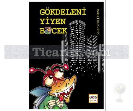 Gökdeleni Yiyen Böcek | Selami Yıldırım - Resim 1