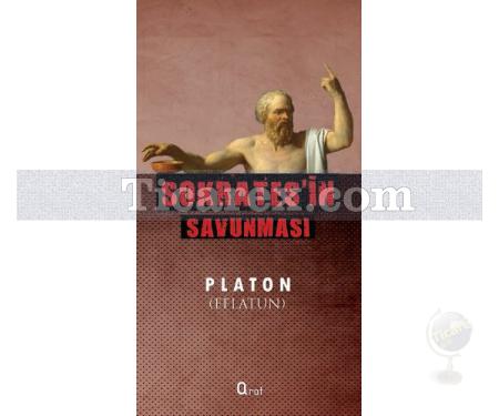 Sokrates'in Savunması | Platon ( Eflatun ) - Resim 1