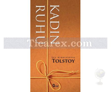 Kadın Ruhu | Lev Nikolayeviç Tolstoy - Resim 1