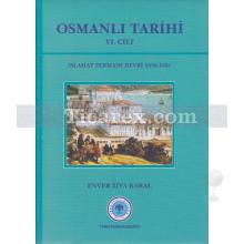 Osmanlı Tarihi 6. Cilt | Islahat Fermanı Devri (1856 - 1861) | Enver Ziya Karal