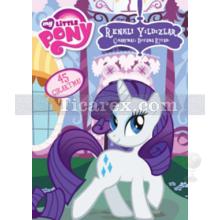 My Little Pony Renkli Yıldızlar Çıkartmalı Boyama Kitabı | Kolektif