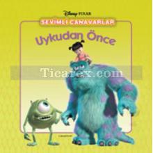 Disney Uykudan Önce 13. Kitap: Sevimli Canavarlar | Kolektif