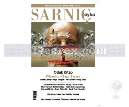 Sarnıç Öykü Dergisi Sayı: 7 | Kolektif - Resim 1