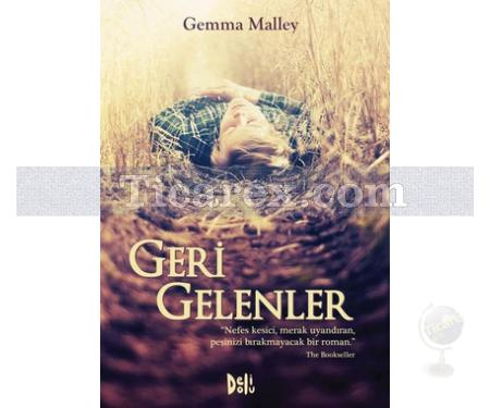 Geri Gelenler | Gemma Malley - Resim 1