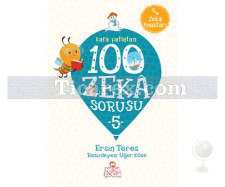 Kafa Patlatan 100 Zeka Sorusu 5 | Ersin Teres - Resim 1