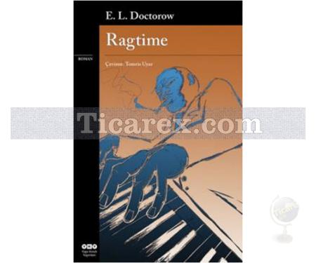 Ragtime | E. L. Doctorow - Resim 1