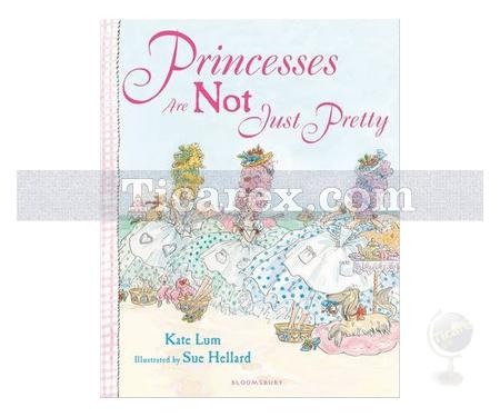 Princesses Are Not Just Pretty | Kate Lum - Resim 1
