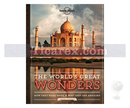 The World's Great Wonders | Lonely Planet - Resim 1
