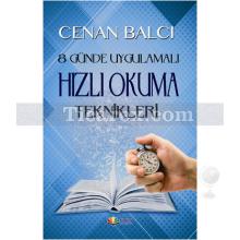 8 Günde Uygulamalı Hızlı Okuma Teknikleri | Cenan Balcı