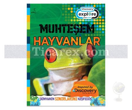 Muhteşem Hayvanlar | Steve Parker - Resim 1