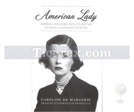 American Lady | Caroline de Margerie - Resim 1