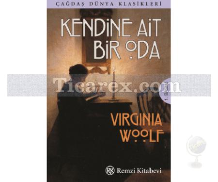 Kendine Ait Bir Oda | Virginia Woolf - Resim 1