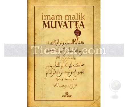 Muvatta | İmam Malik - Resim 1