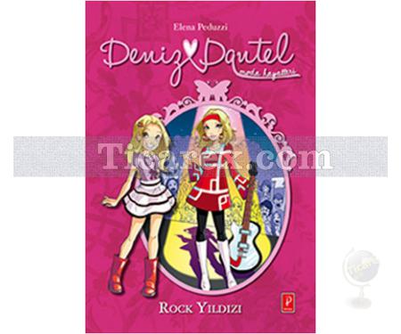 Deniz Dantel - Rock Yıldızı | Elena Peduzzi - Resim 1