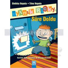 Uyanık Ricky - Süre Doldu | Sinikka Nopola, Tiina Nopola