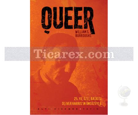 Queer | William Burroughs - Resim 1