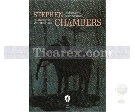 Stephen Chambers | Alanur Ataç, Begüm Akkoyunlu Ersöz, Tania Bahar - Resim 1