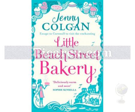 Little Beach Street Bakery | Jenny Colgan - Resim 1