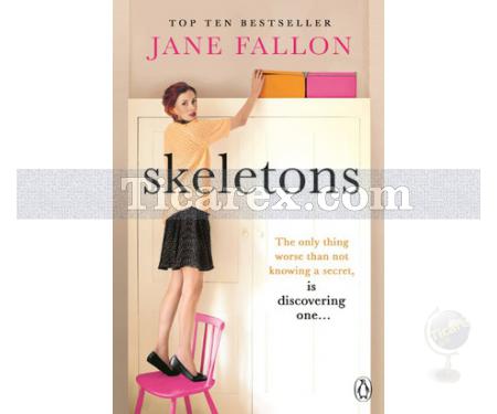 Skeletons | Jane Fallon - Resim 1