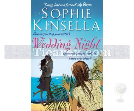 Wedding Night | Sophie Kinsella - Resim 1