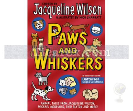 Paws and Whiskers | Jacqueline Wilson - Resim 1