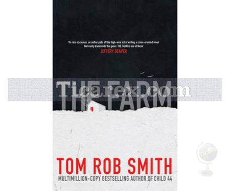The Farm | Tom Rob Smith - Resim 1