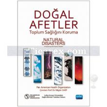 Doğal Afetler - Toplum Sağlığını Koruma | Kolektif