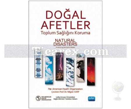 Doğal Afetler - Toplum Sağlığını Koruma | Kolektif - Resim 1