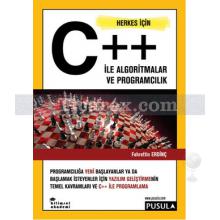 herkes_icin_c_ile_algoritmalar_ve_programcilik