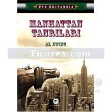 Manhattan Tanrıları | Al Ewing