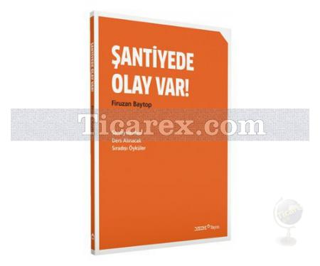 Şantiyede Olay Var! | Firuzan Baytop - Resim 1