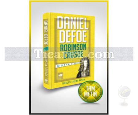 Robinson Crusoe | (Tam Metin) | Daniel Defoe - Resim 1