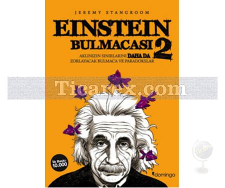 Einstein Bulmacası 2 | Jeremy Stangroom - Resim 1