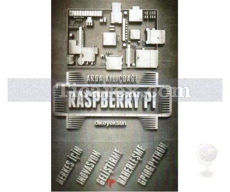 Raspberry Pi | Arda Kılıçdağı - Resim 1