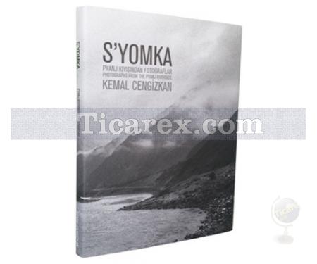 S'yomka | Kemal Cengizkan - Resim 1