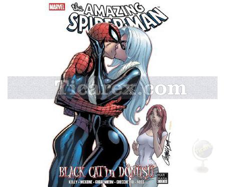 The Amazing Spider Man 13 - Black Cat'in Dönüşü | Kolektif - Resim 1