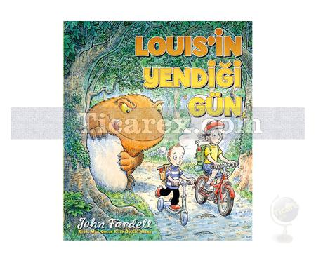 Louis'in Yendiği Gün | John Fardell - Resim 1