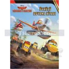 Disney Uçaklar 2 - Söndür ve Kurtar | Kolektif