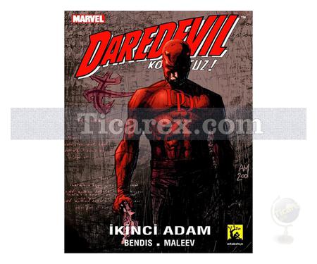 Daredevil 1 | İkinci Adam | Brian Michael Bendis - Resim 1