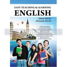 Easy Teaching & Learning English | Ahmet Aslan, Ali Kemal Aslan
