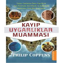Kayıp Uygarlıklar Muamması | Philip Coppens
