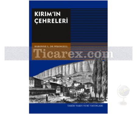 Kırım'ın Çehreleri | Baronne L. De Wrangell - Resim 1