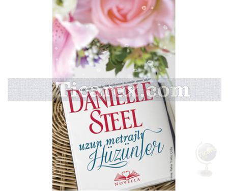 Uzun Metrajlı Hüzünler | Danielle Steel - Resim 1