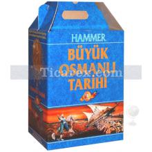 Büyük Osmanlı Tarihi - 10 Cilt Takım | Joseph V. Hammer