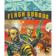 Flash Gordon Cilt: 5 | MacRaboy