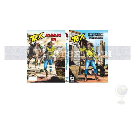 Tex Cilt: 3 | Toza Bulanmış Üniformalar - Akbabalara Yem | Gianfranco Manfredi - Resim 1