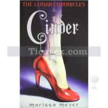 Cinder | The Lunar Chronicles 1 | Marissa Meyer