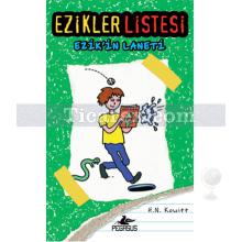 Ezikler Listesi 3 - Ezik'in Laneti | (Ciltli) | H. N. Kowitt