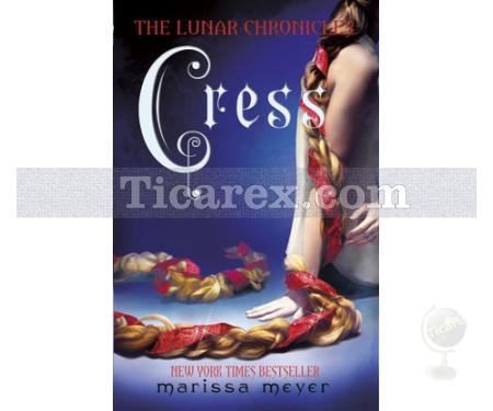 Cress | The Lunar Chronicles 3 | Marissa Meyer - Resim 1