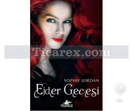 Ejder Gecesi | Sophie Jordan - Resim 1